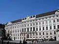 Palácio de Hofburg, Reichskanzleitrakt