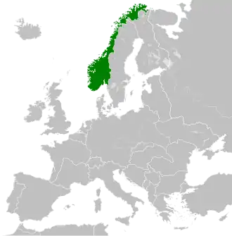 Localização de Governo Nacional