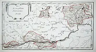 Localização de Neuburgo