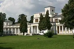 Palácio Ossolinski (Prefeitura)