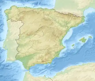 Torre de Cerredo La Torre Cerredu/La Torre Cerréu está localizado em: Espanha2