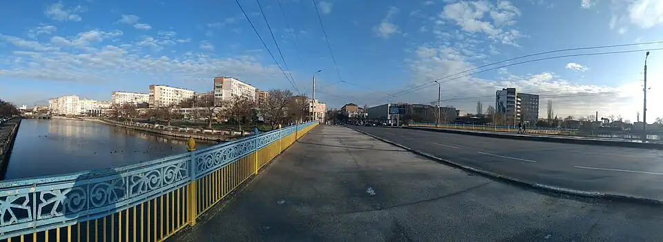 centro da cidade (panorama)