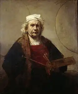 Autorretrato (1661)