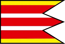 Bandeira de Remetské Hámre