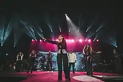 Gravação Renascer Praise 23