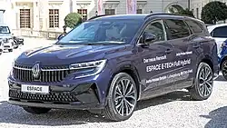 Sextra geração (2023-presente)