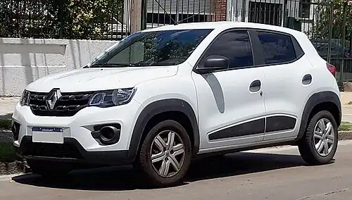 Renault Kwid.