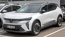 Renault Scenic E-Tech (quinta geração) (2023-presente)