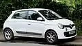 Renault Twingo de 2014 (pré-facelift)