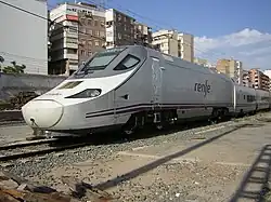 Renfe Série 130.