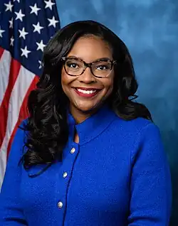 &nbsp;Ohio Emilia Sykes (D) (2023-)