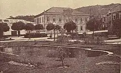 Resende (Jardim 25 de Abril)