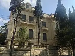 Residência da Família Jafet, 825