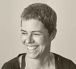 Andrea Ebert, artista e ilustradora