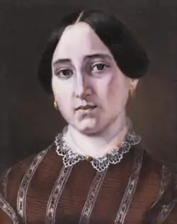 Retrato de Doroteia de Almeida Furtado (Museu Nacional Grão Vasco, Viseu)