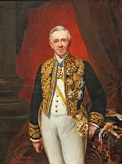 Retrato do Conselheiro Filipe Lopes Neto, 1882, Museu Nacional de Belas Artes