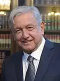 MéxicoAndrés Manuel López Obrador2018–2024