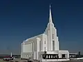 Templo de Rexburg