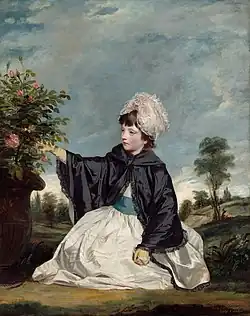 Lady Caroline Howard (1778).