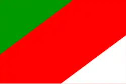 Bandeira de Ribamontán al Mar