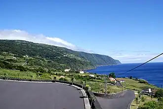 Ribeira Seca, paisagem