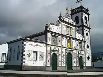 Igreja paroquial de São Pedro
