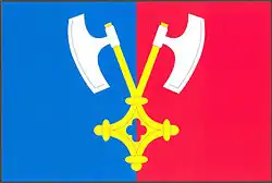 Bandeira de Říčany