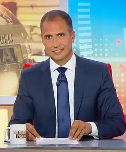 Ricardo Araújo Pereira em 2024