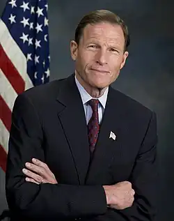 Richard Blumenthal (D-CT)