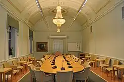 Sala de reuniões