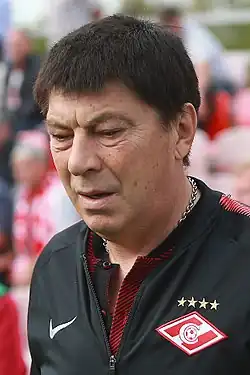Rinat Dasayev Ринат Дасаев