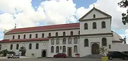 Catedral de Rio Branco, Igreja de Nossa Senhora de Nazaré