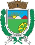 Brasão de armas de Rio Branco do Sul
