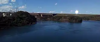 &nbsp;Usina Hidrelétrica de Marimbondo