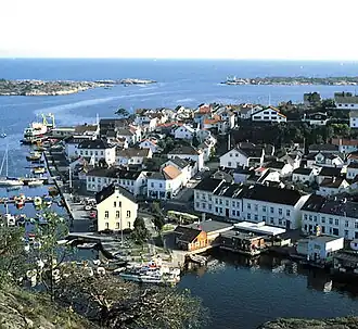 Cidade de Risør