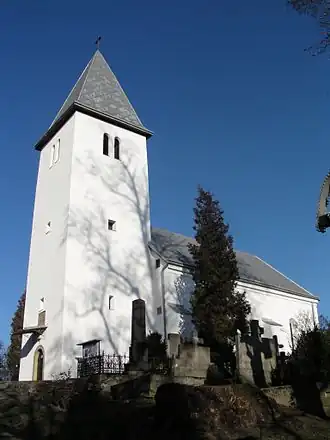 Igreja de Kotešová.