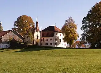 Horizonte de Roßhaupten