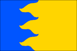 Bandeira de Rožná