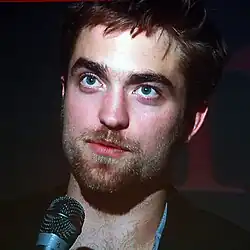 Robert Pattinson: vencedor de 2009 e 2011