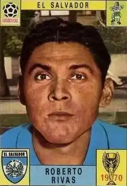 Roberto Rivas