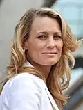 Robin Wright, Melhor Atriz em série de televisão dramática