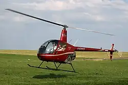 Robinson R22