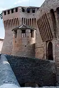Brasão de armas de Pésaro e Urbino