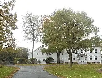 Rock Hall in Lawrence