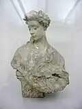 Madame Fenaille (1898). Auguste Rodin