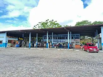 Terminal Rodoviário de Cândido Sales