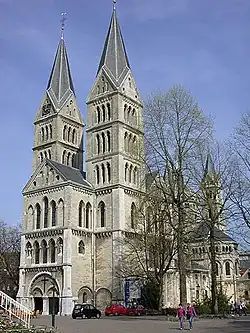 Munsterkerk, Roermond (Países Baixos)