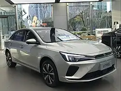 Roewe ER6