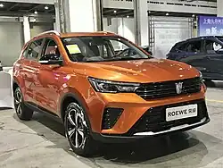 Roewe RX3 Pro