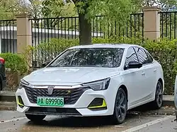 Roewe ei6 Max